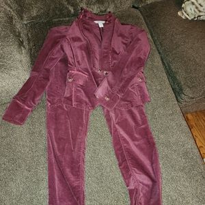 White House Black Market Pant Suit